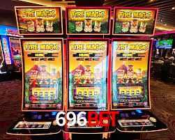 Live Casino 696bet