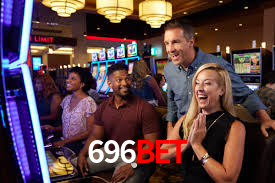 Blackjack Table 696bet