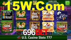 Live Casino 696bet